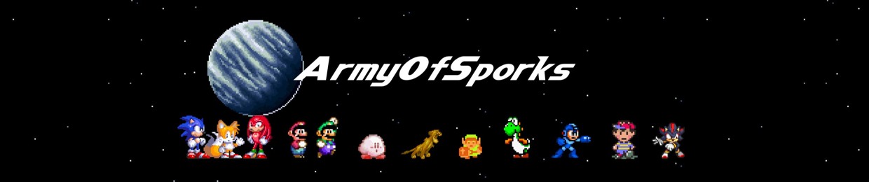 ArmyOfSporks