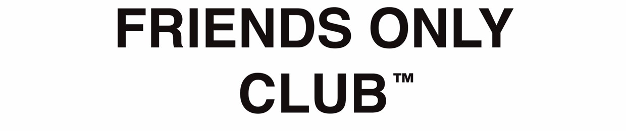 FriendsOnly Club