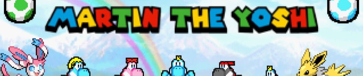 Martin The Yoshi