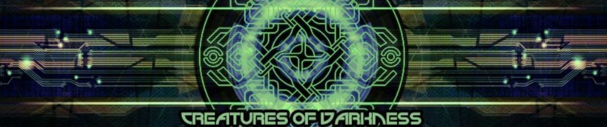 Alien Dosage || Creatures of Darkness ||