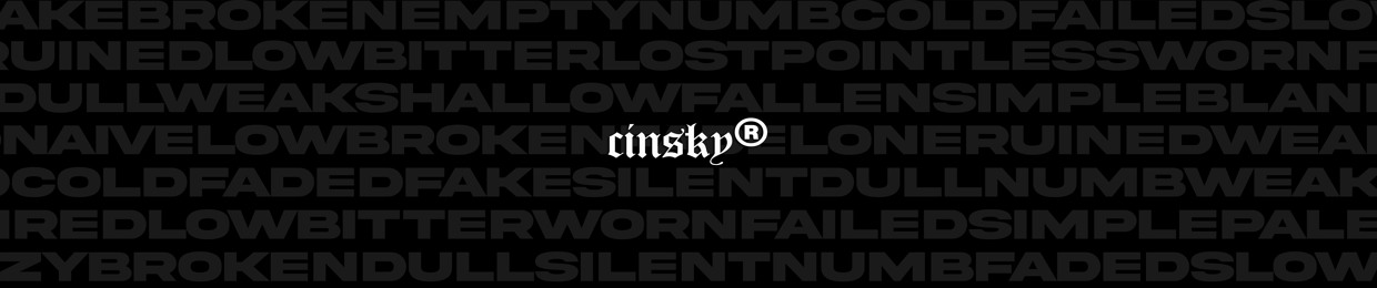 cinsky®