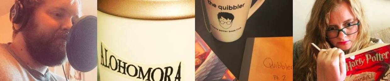 The Quibbler: A Harry Potter Book Club