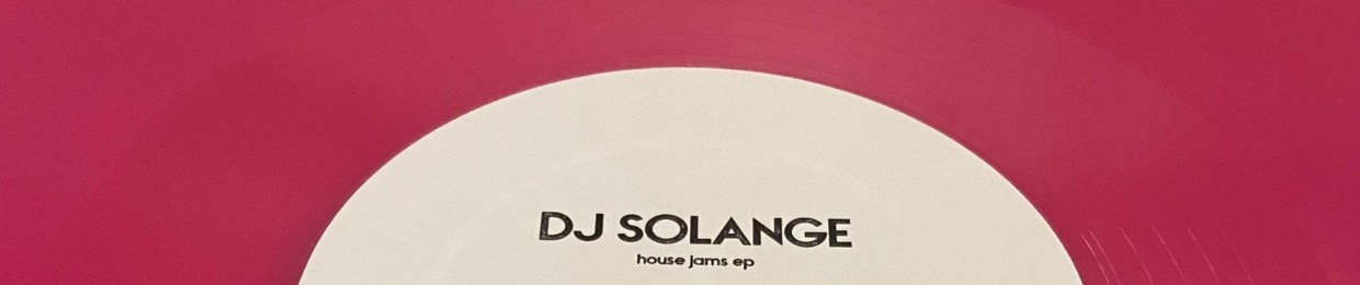 DJ Solange