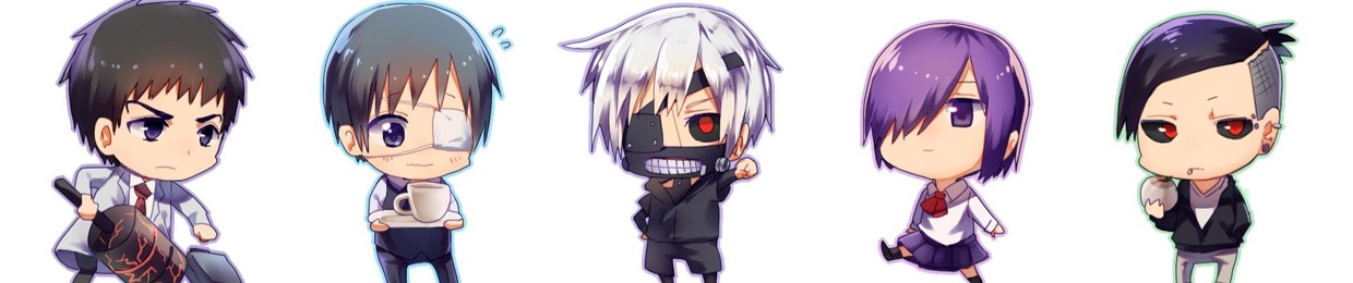 tokyo ghoul fan