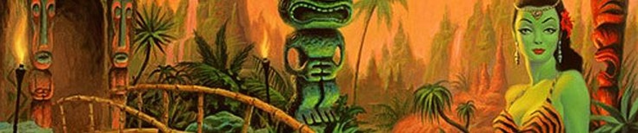 The Tiki Lounge Remix