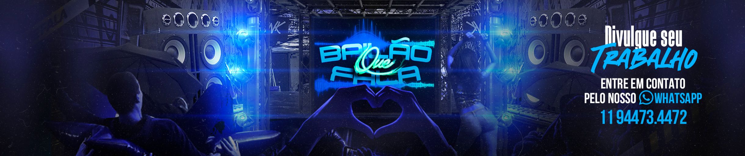 Download Bailão Que Fala 🔥 from soundcloud to mp3