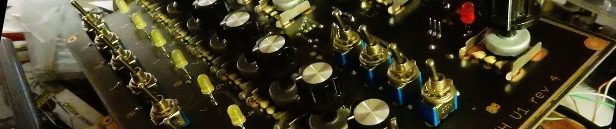 TOKAREV PROTOSYNTH V1