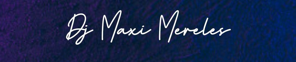 DJ Maxi Mereles