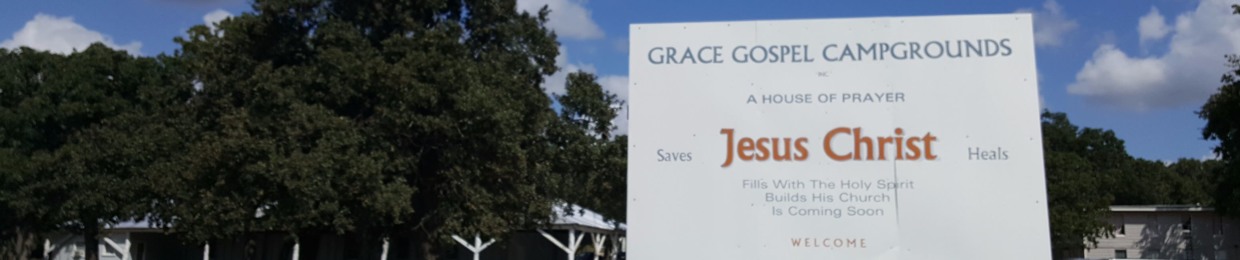 GGC Grace Gospel Campground