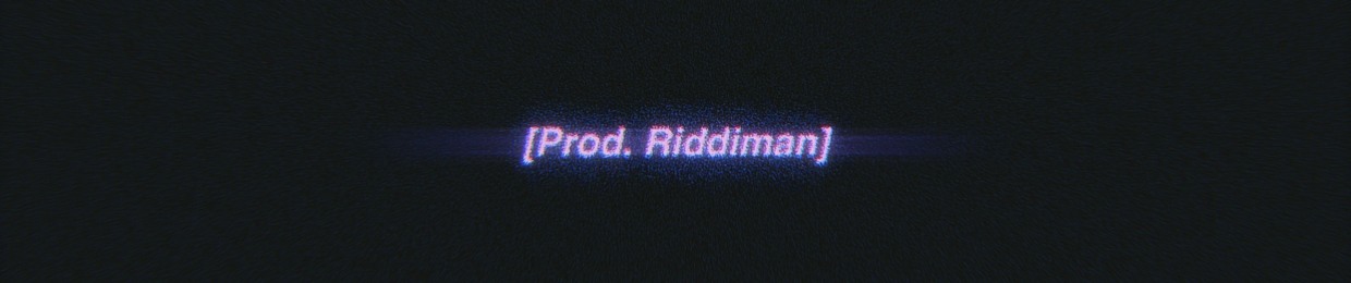 Prod. Riddiman