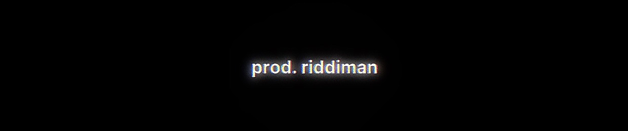Prod. Riddiman