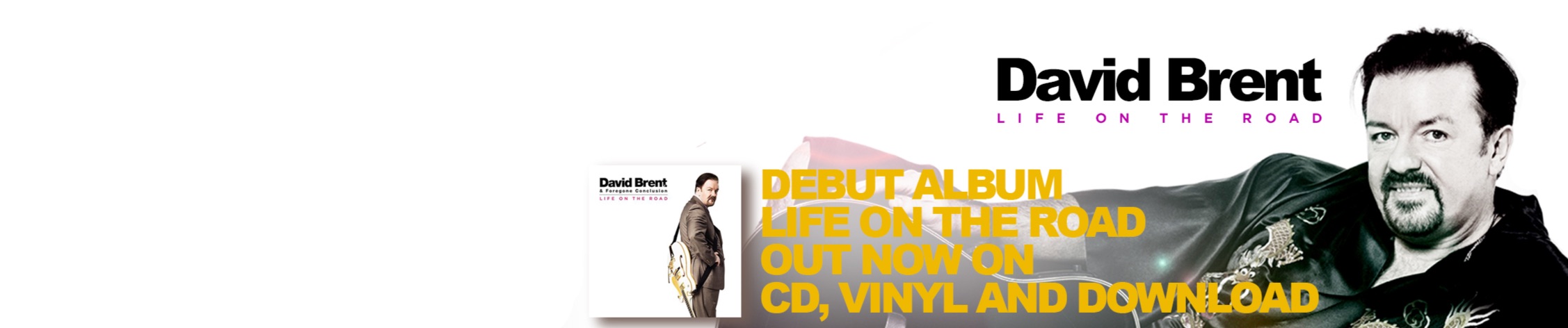Stream David Brent & Foregone Conclusion music | to songs, playlists for free on SoundCloud