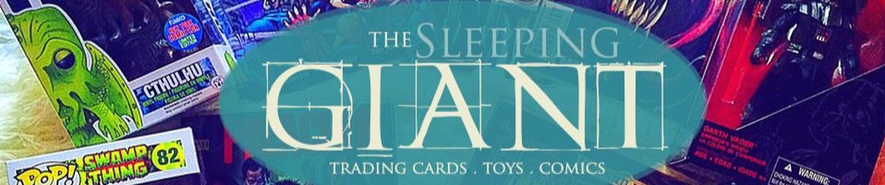 The Sleeping Giant Podcast