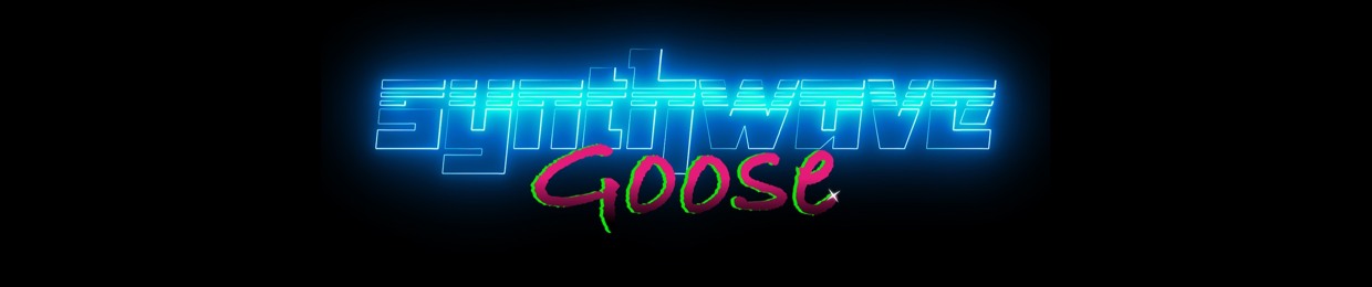 Synthwave Goose