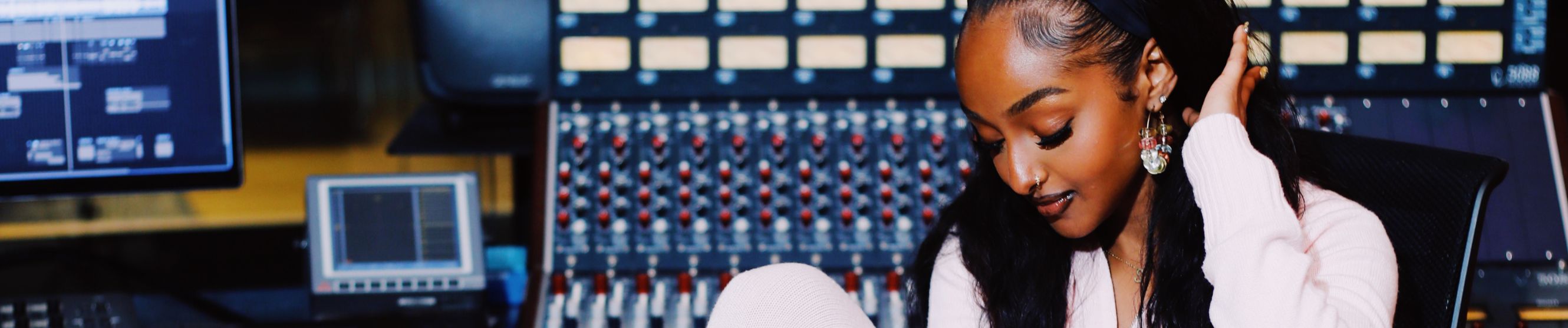SoundCloud banner for @safa