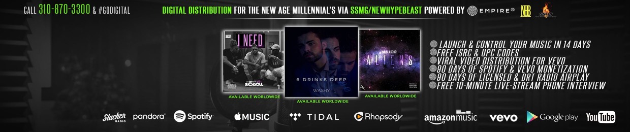 THE OFFICIAL RADIO PUSHERS