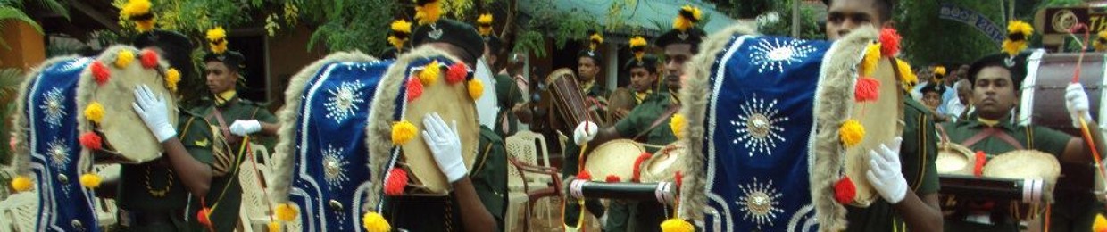 NALANDA CENTRAL COLLEGE - EASTERN CADET BAND