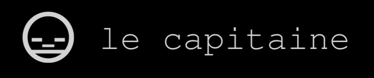 Le Capitaine