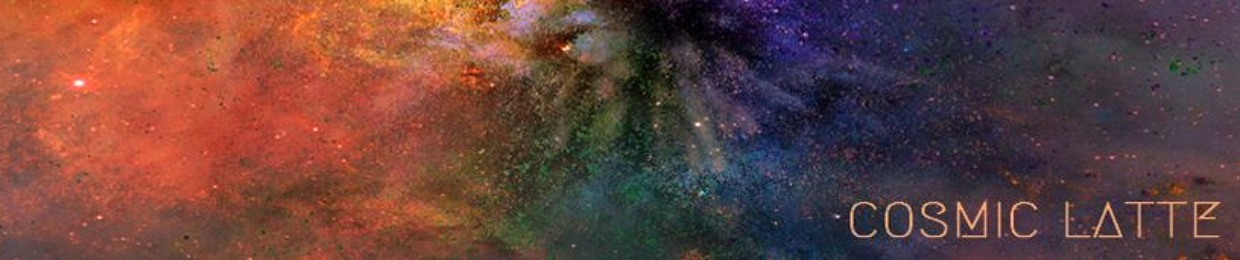 Cosmic Latte