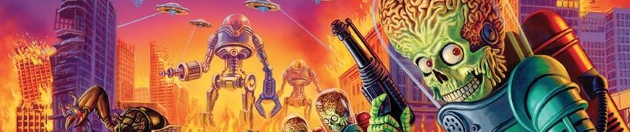 Mars Attackz Musicॐ