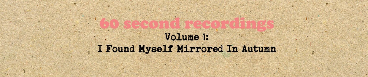 60secondrecordings