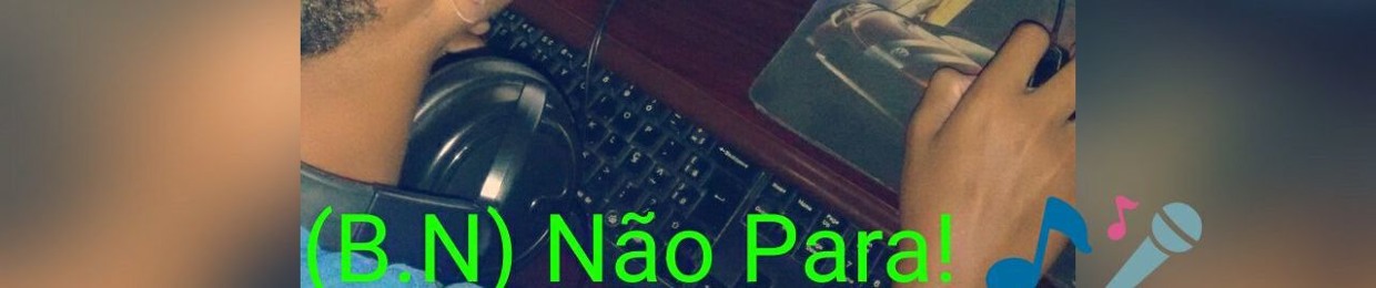 DJ B.N de São Gonçalo!