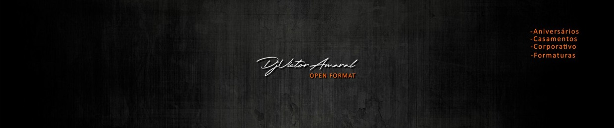 DJ Victor Amaral
