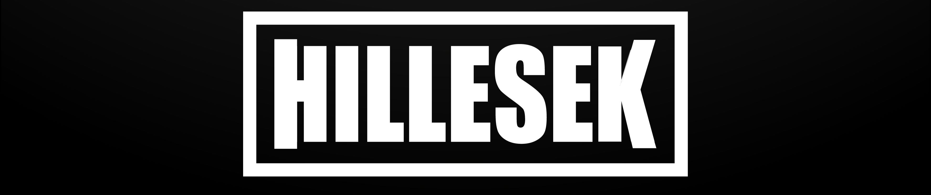 SoundCloud banner for @hillesek