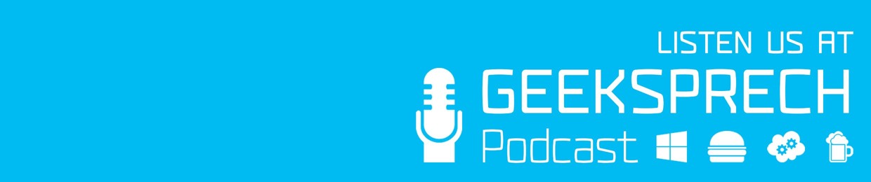 ⁠⁠⁠GeekSprech Podcast