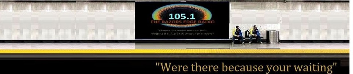 105.1 THE RAZORS EDGE RADIO
