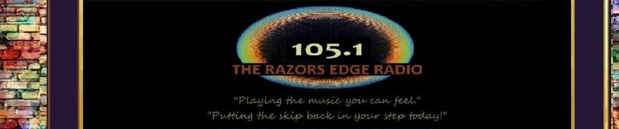 105.1 THE RAZORS EDGE RADIO