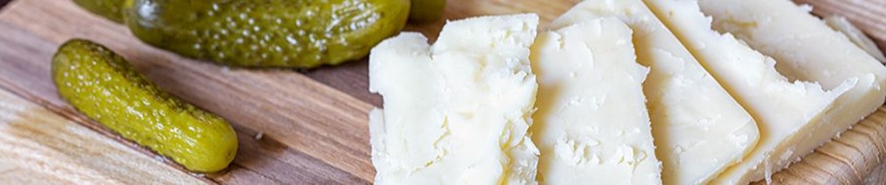 Mr.Camembert & Mr.Saltcucumber