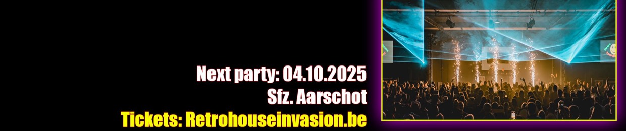 Retro House Invasion