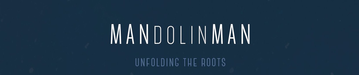 MANdolinMAN