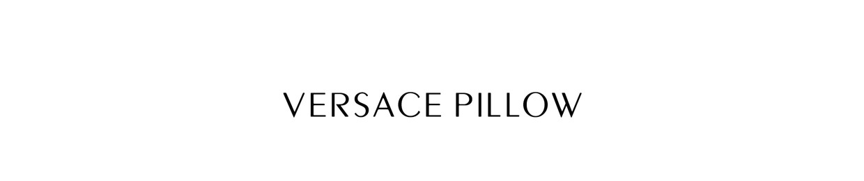 Versace Pillow