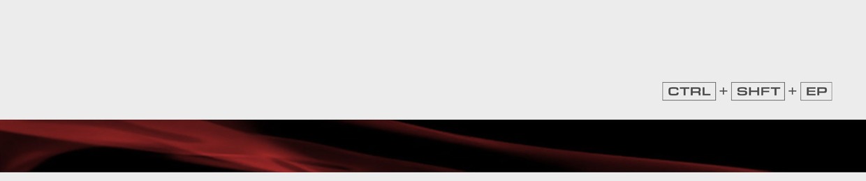 ㅤctrlshftepㅤ