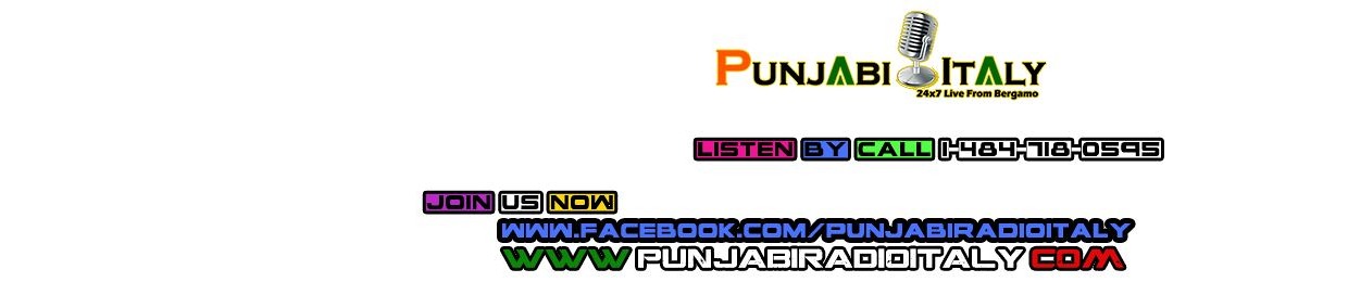 Punjabi Radio Italy Official