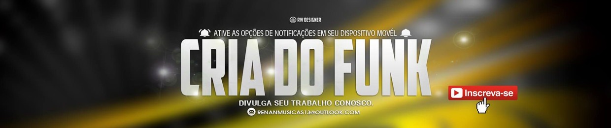 CRIA DO FUNK