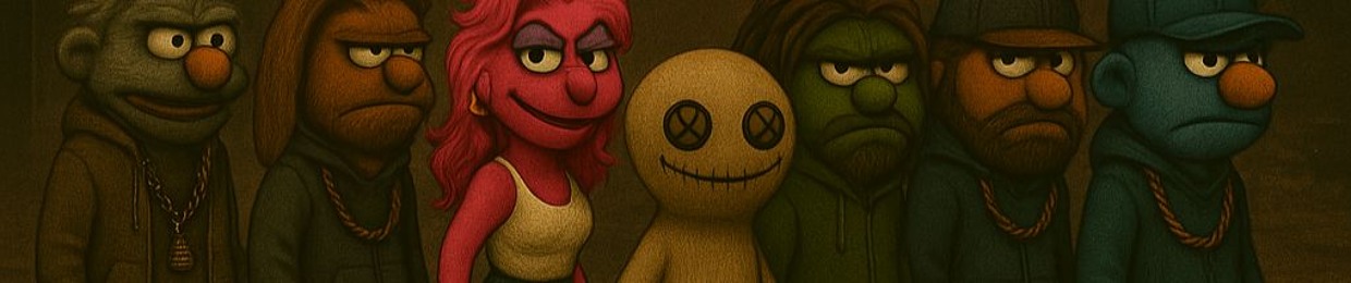 The Mucking Fuppets