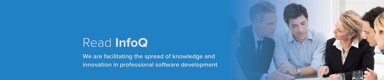 InfoQ Industry Solutions Podcast