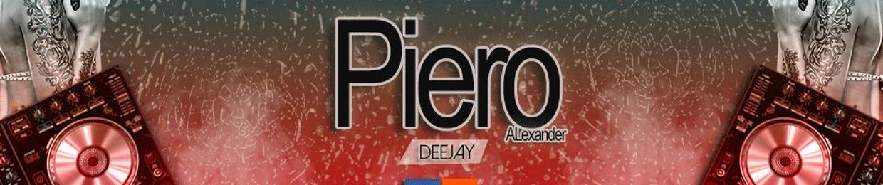 Deejay Piero Alexander