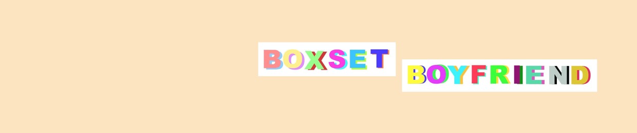 Boxset Boyfriend