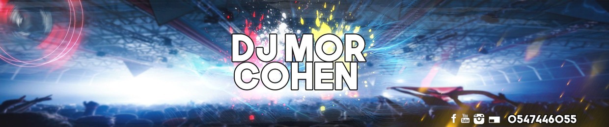 Dj Mor Cohen