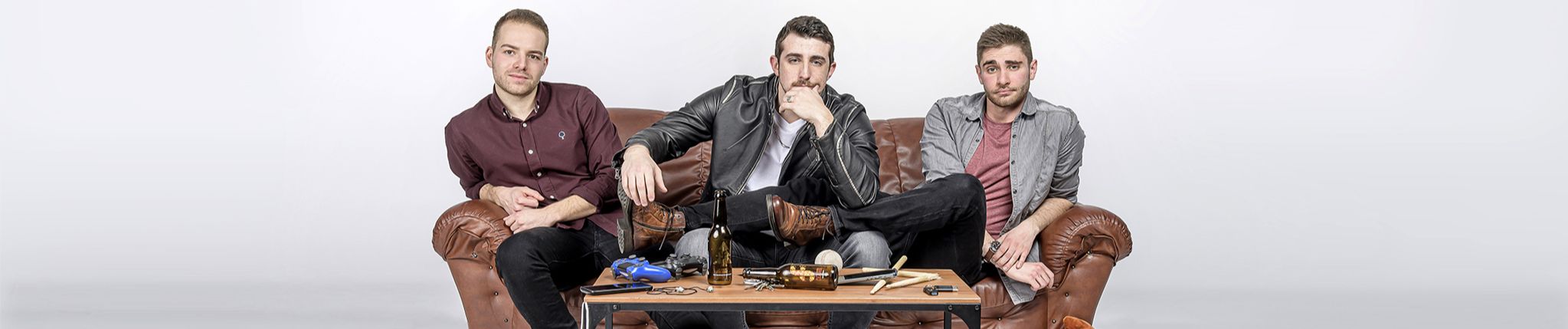 SoundCloud banner for @punches