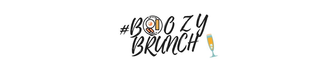 #BoozyBrunch