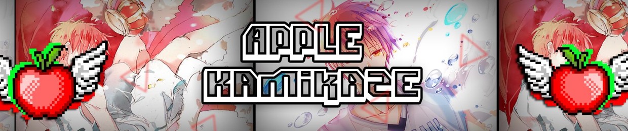 Apple Kamikaze