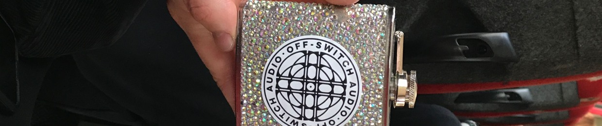 OFF-SWITCH AUDIO