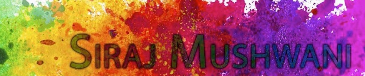 Siraj Mushwani