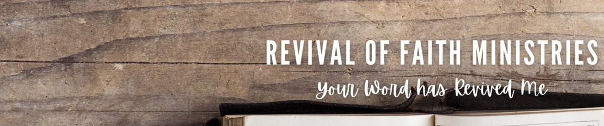 Revival of Faith Ministries