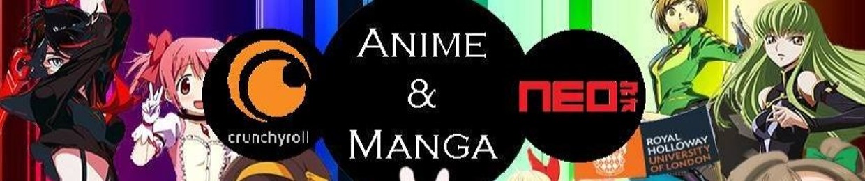 Anime and Manga RHUL